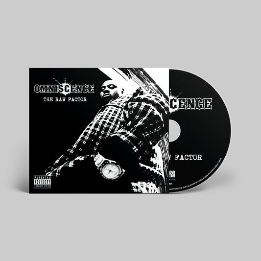 Omniscence - The Raw Factor (CD)