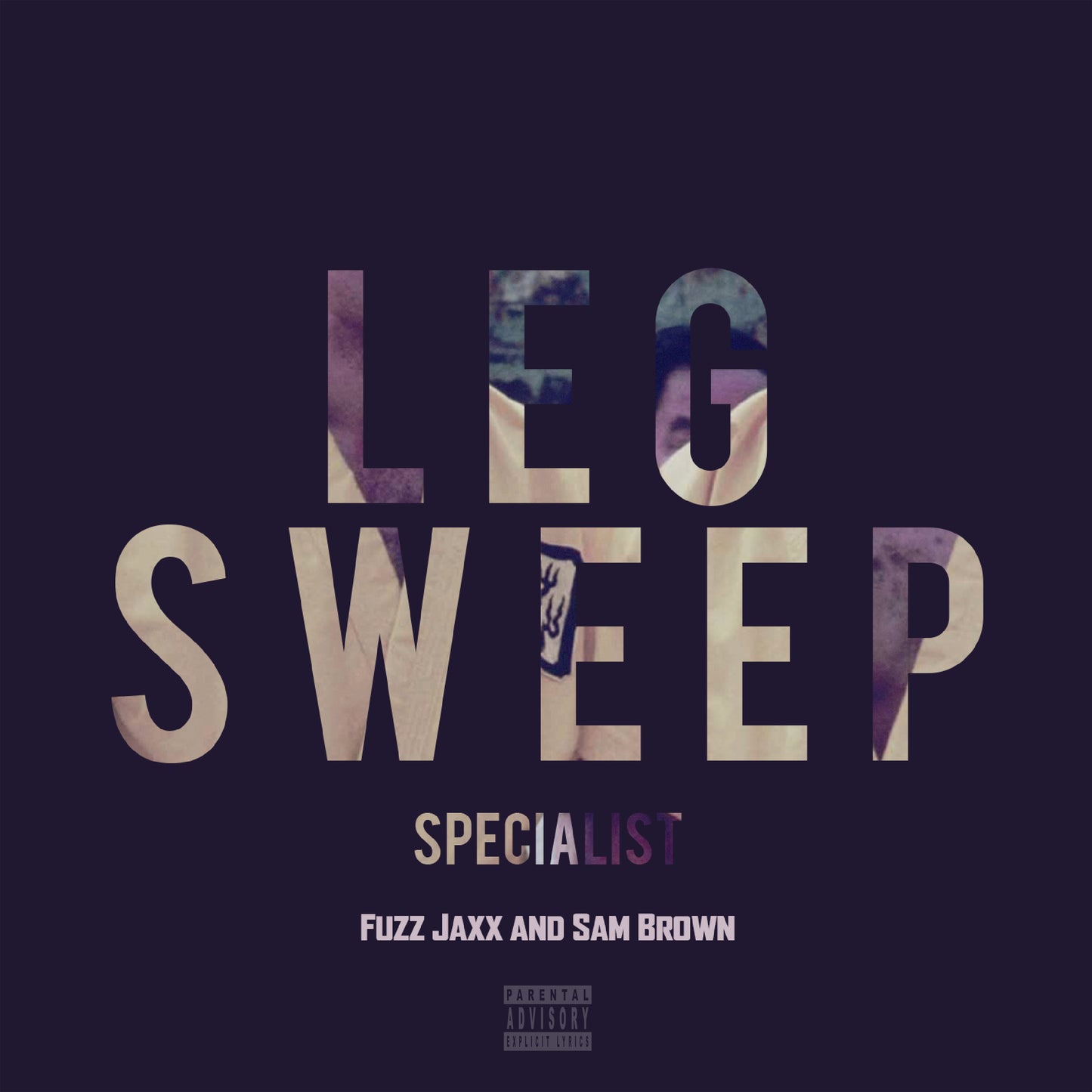 LegSweep Specialist - LegSweep (CD)