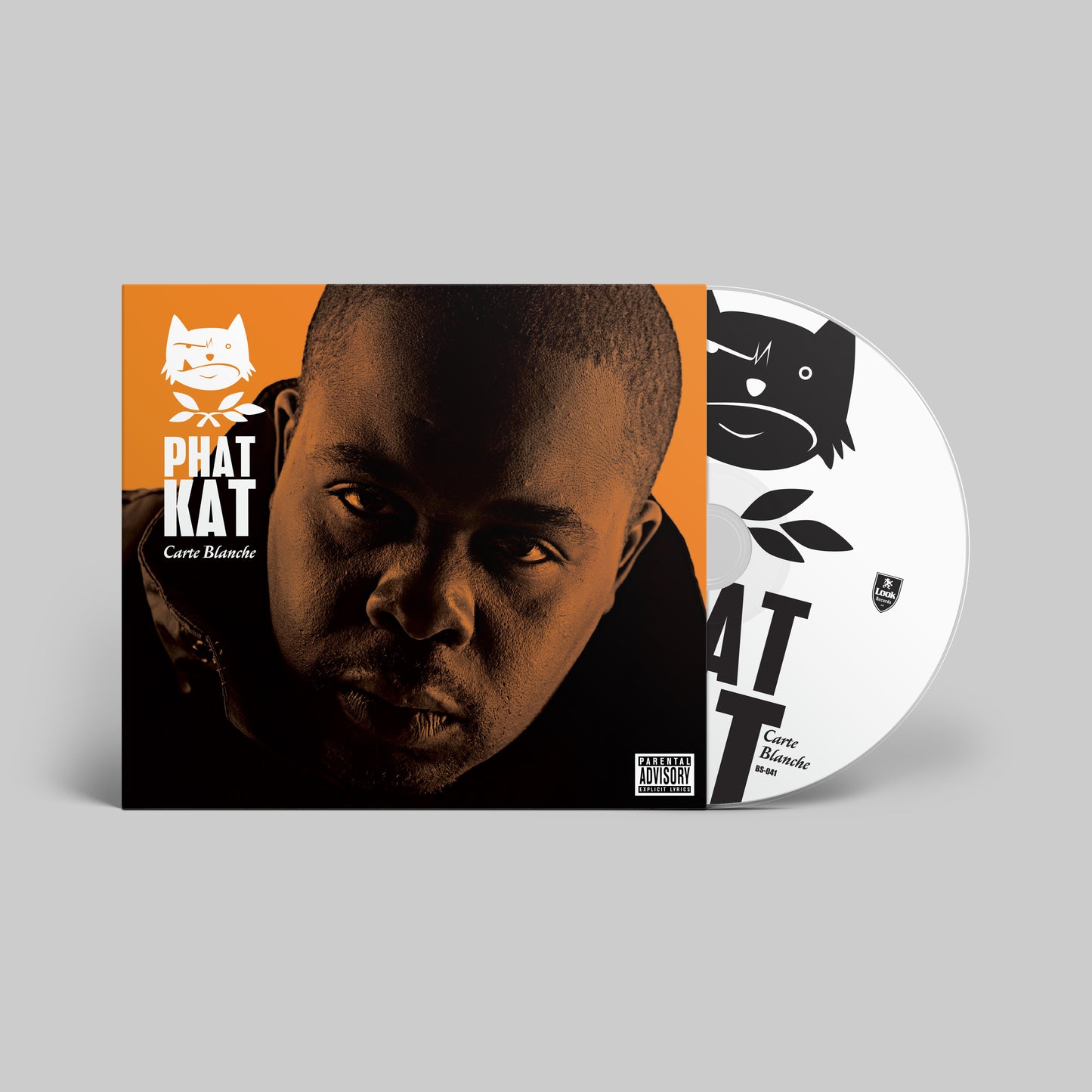 Phat Kat - Carte Blanche (CD)