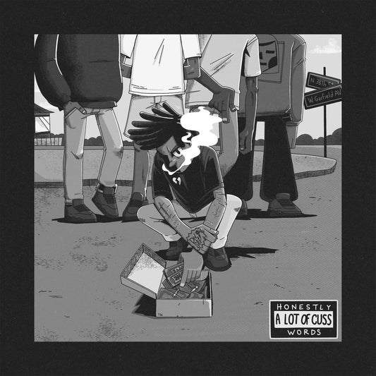 Von off North Ave - 38th & Garfield (Digital EP)