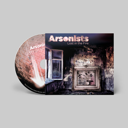 Arsonists - As The World Burns & Lost In The Fire (2xCD)