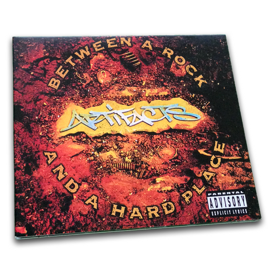 Artifacts - Between A Rock And A Hard Place (CD)