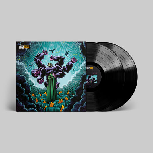 Mighty Joseph - Empire State (2xLP)