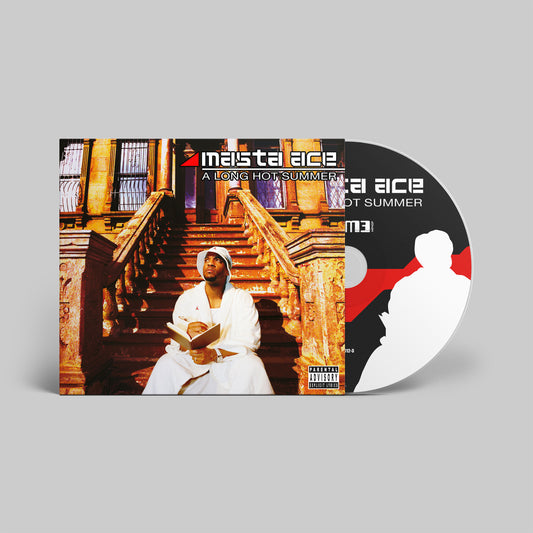 Masta Ace - A Long Hot Summer (CD)