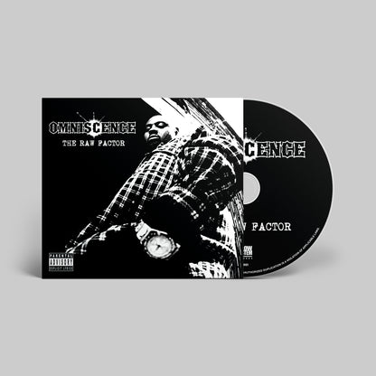 Omniscence - The Raw Factor (CD)