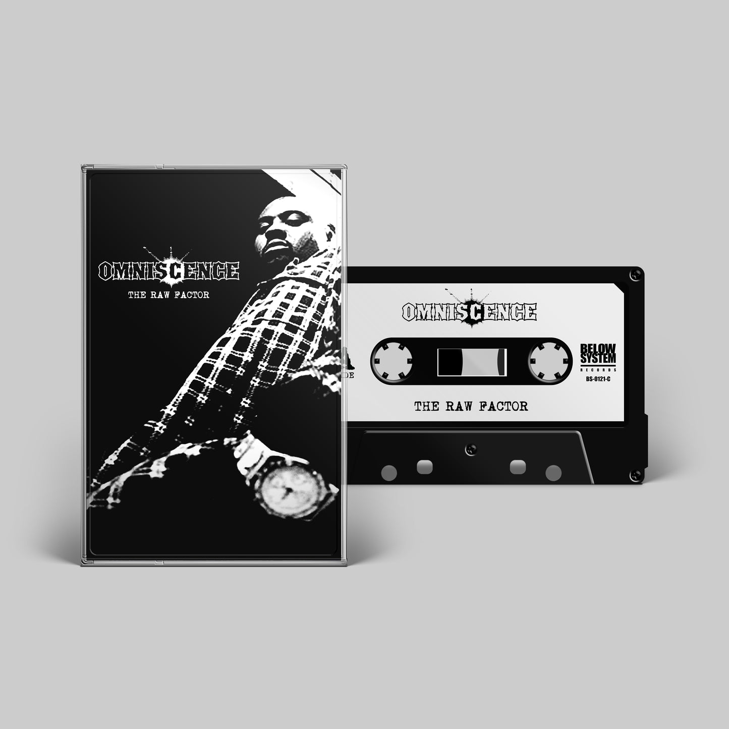 Omniscence - The Raw Factor (Cassette)