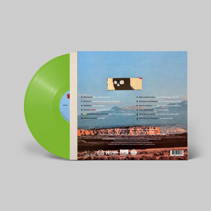DEAD PERRY - Acoustic Shadows (LP)