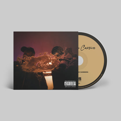 Trizz & MIKE SUMMERS - Cavi En Cursive (CD)
