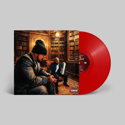 M-Dot & Confidence - Library Of Sound (LP)