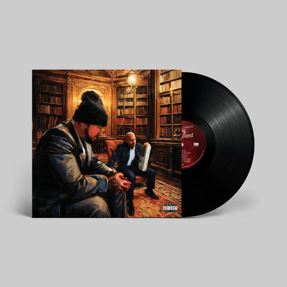 M-Dot & Confidence - Library Of Sound (LP)