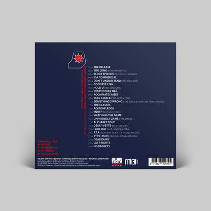 Masta Ace - Disposable Arts (CD)