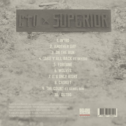 Eto & Superior - Long Story Short (CD)