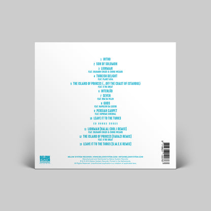 BIG TURKS - BIG TURKS (CD)