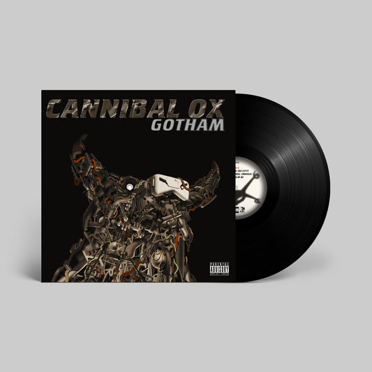 Cannibal Ox - Gotham (LP)