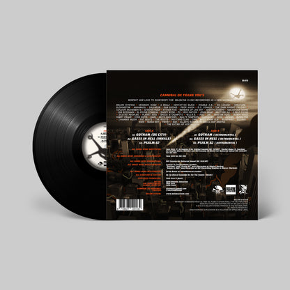 Cannibal Ox - Gotham (LP)