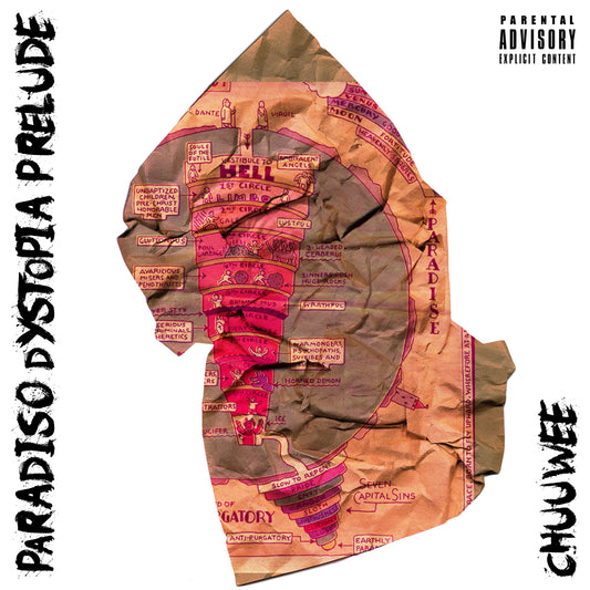 Chuuwee - Paradiso (CD)