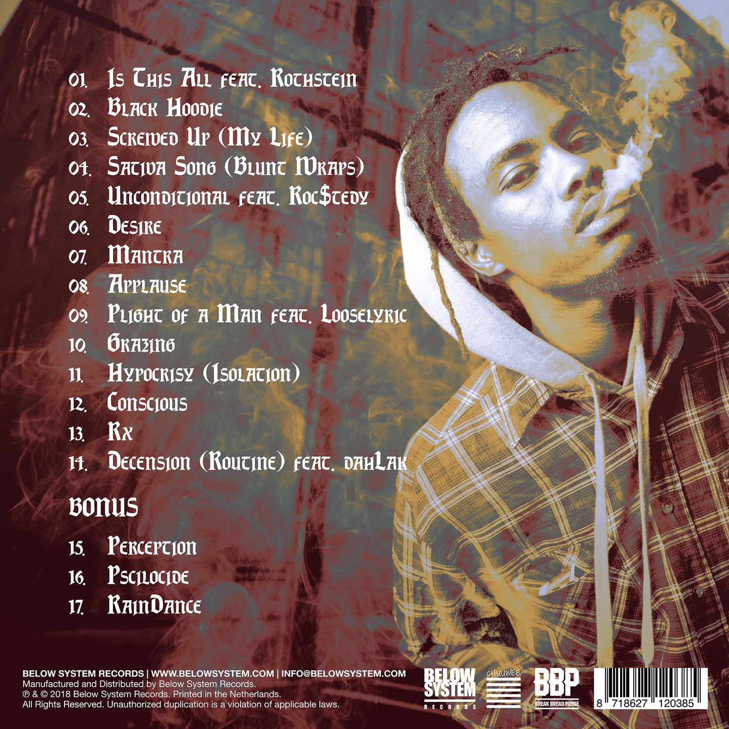 Chuuwee - Purgator (CD)