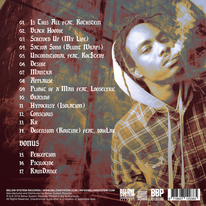 Chuuwee - Purgator (CD)