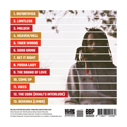 Chuuwee & Khalisol - PassOver (CD)