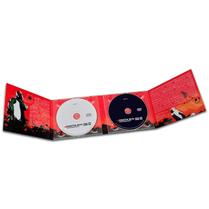 Masta Ace - Disposable Arts (CD + DVD)