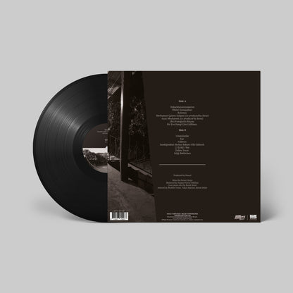 Farazi - Hayalet Islığı (Instrumentals) [10th Year Edition] (LP)