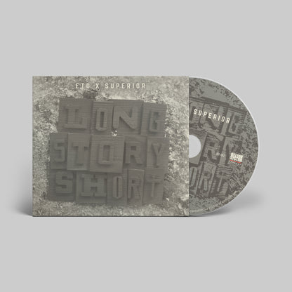 Eto & Superior - Long Story Short (CD)