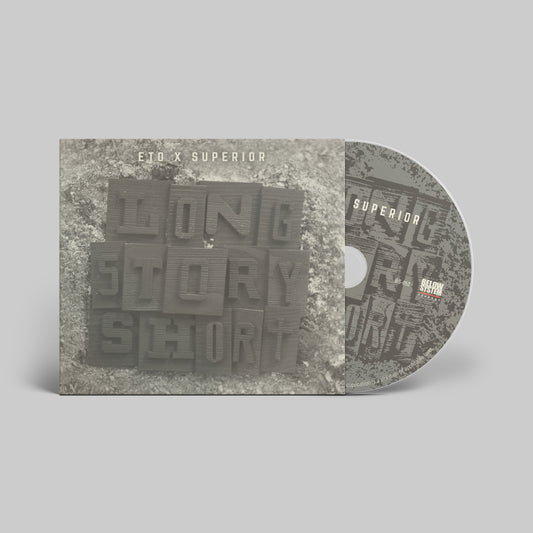 Eto & Superior - Long Story Short (CD)