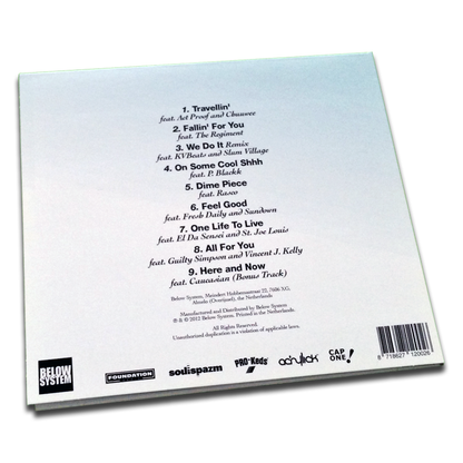 JR & PH7 - Waiting For The Good Life (CD)