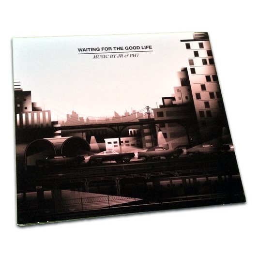 JR & PH7 - Waiting For The Good Life (CD)