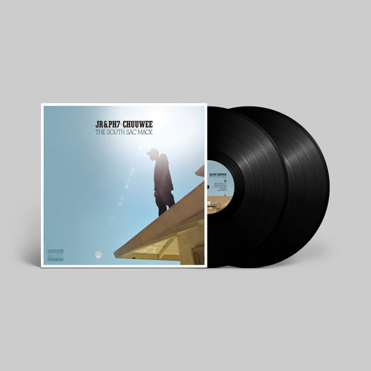 JR & PH7 X Chuuwee - The South Sac Mack (LP)