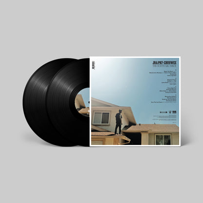 JR & PH7 X Chuuwee - The South Sac Mack (LP)