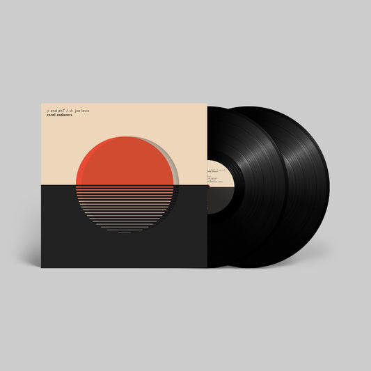 JR & PH7 X St. Joe Louis - Coral Cadavers (LP)