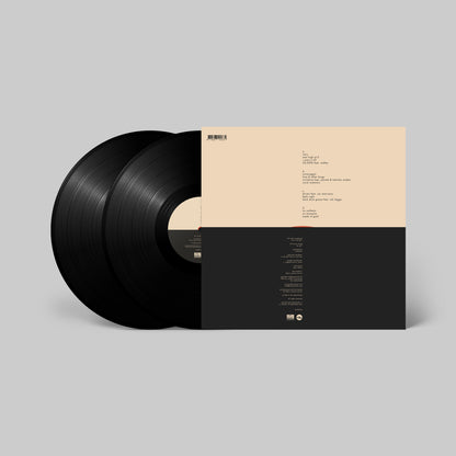 JR & PH7 X St. Joe Louis - Coral Cadavers (LP)