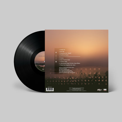 Kodes Kahra & Farazi - Ölmek İçin Doğanlar (LP)