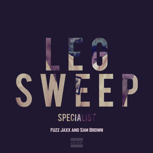 LegSweep Specialist - LegSweep (CD)