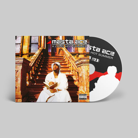 Masta Ace - A Long Hot Summer (CD)