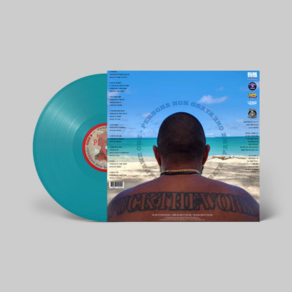 Pawz One - Persona Non Grata (LP)