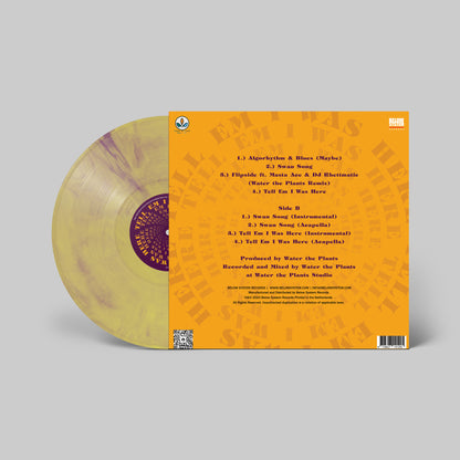 Pawz One - Tell Em I Was Here (LP)