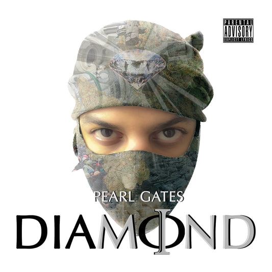 Pearl Gates - Diamond Mind (CD)