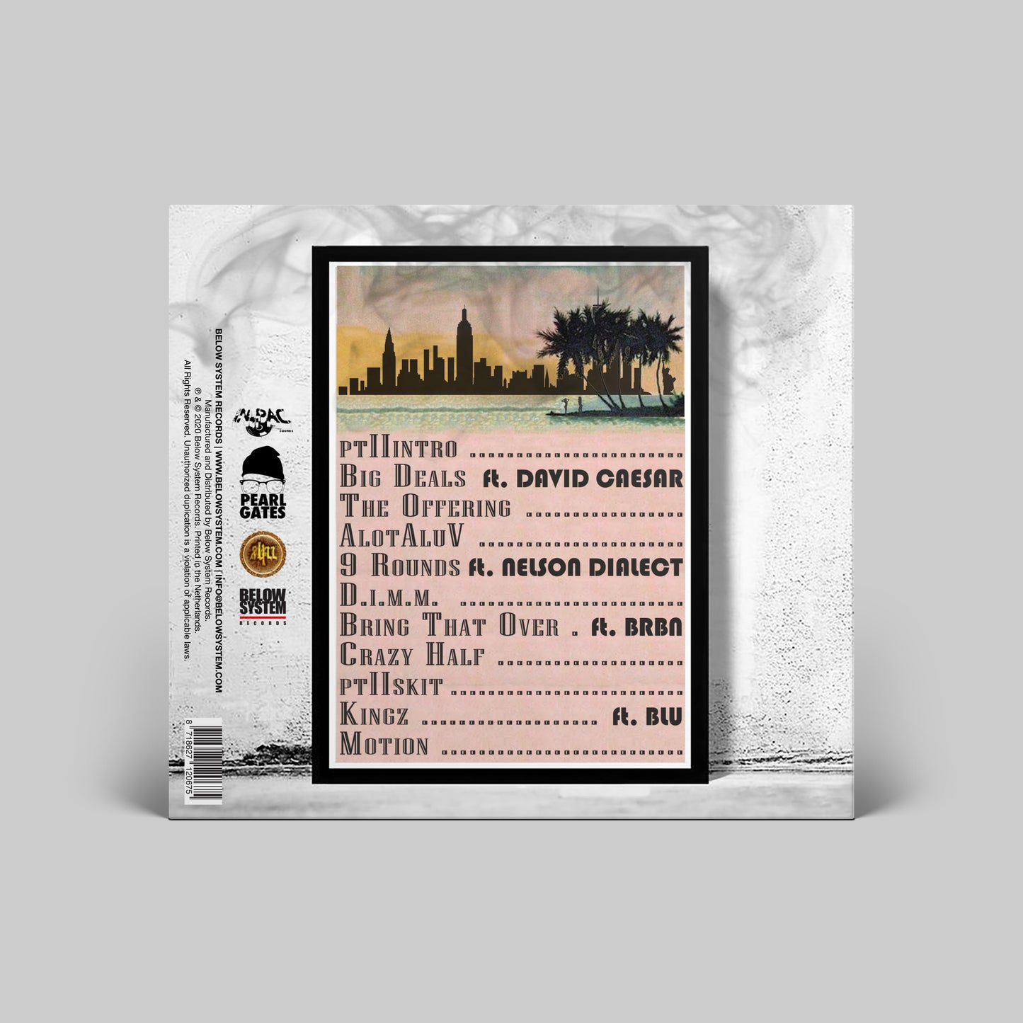 Pearl Gates & Syll - Play This 2 (CD)