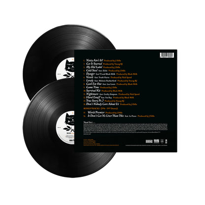 Phat Kat - Carte Blanche (2xLP)