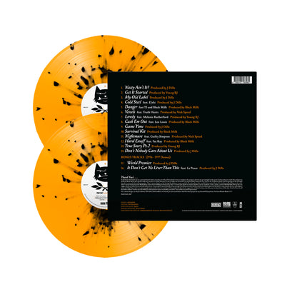 Phat Kat - Carte Blanche (2xLP)