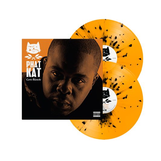 Phat Kat - Carte Blanche (2xLP)