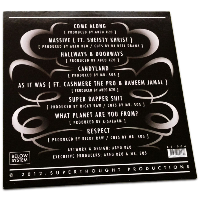Mr. SOS - Trains Never Get Sidetracked (CD)