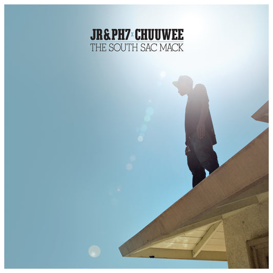 JR & PH7 X Chuuwee - The South Sac Mack (CD)