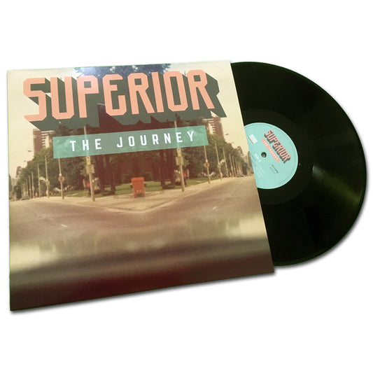 Superior - The Journey (LP)
