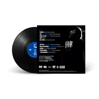 Trizz - The Basement (LP)