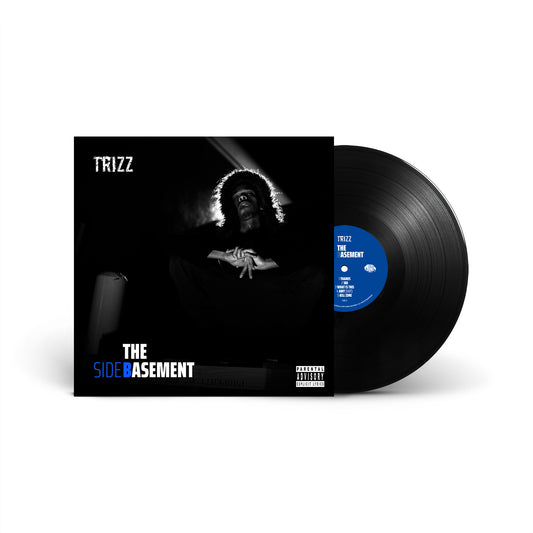 Trizz - The Basement (LP)