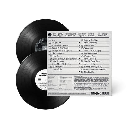 Kazi & Madlib - Blackmarket Seminar (LP)