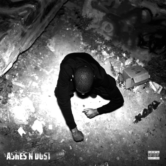 Trizz - Ashes N Dust (CD)